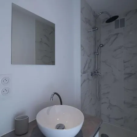 Appartement Le Scandinave - Centre