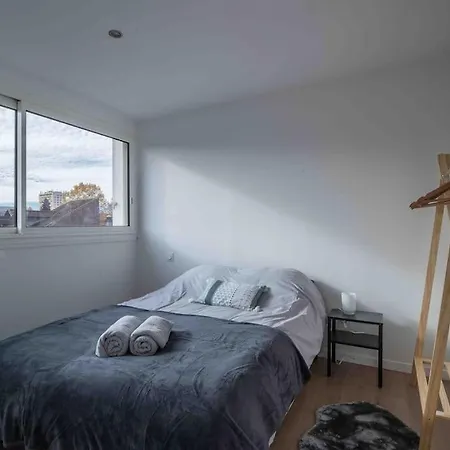 Appartement Le Scandinave - Centre