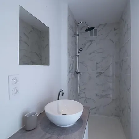 Appartement Le Scandinave - Centre *