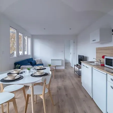Le Scandinave - Centre Apartment Tarbes