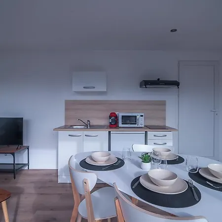 Apartment Le Scandinave - Centre *
